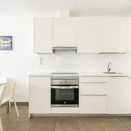 Royal Beach-viviendas Vacacionales * Las Palmas de Gran Canaria