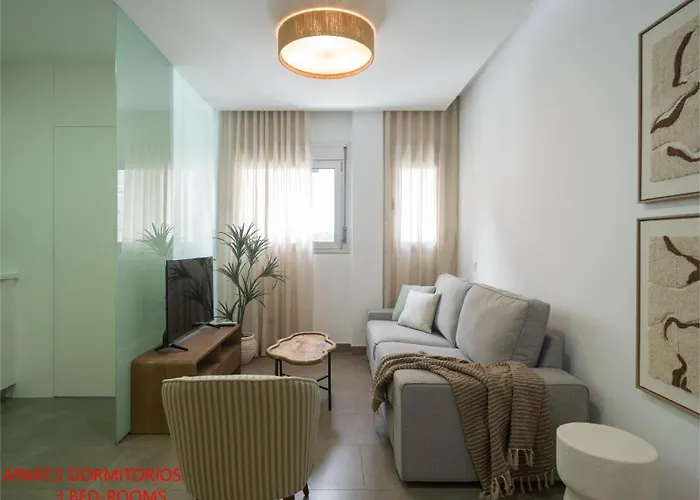 Lejlighed Royal Beach-viviendas Vacacionales Las Palmas de Gran Canaria