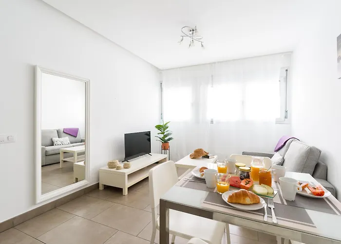 Royal Beach-viviendas Vacacionales Appartamento