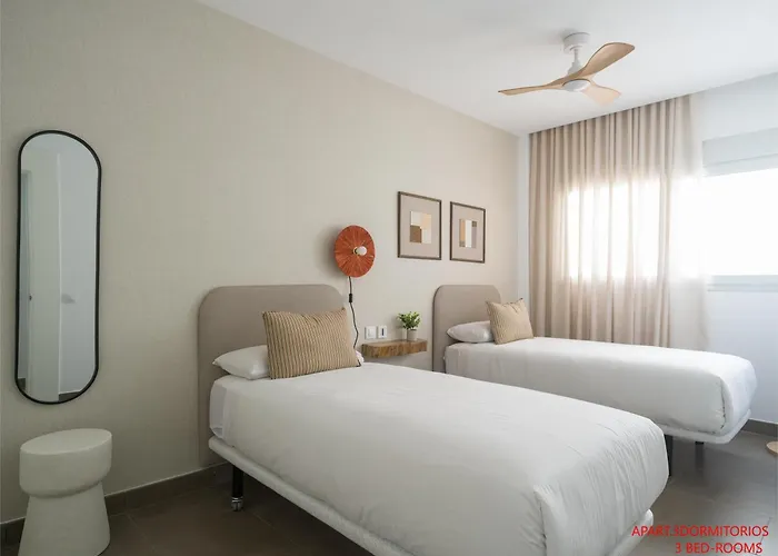 Royal Beach-viviendas Vacacionales Appartamento Las Palmas de Gran Canaria