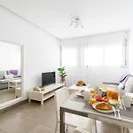 Royal Beach-viviendas Vacacionales Apartment