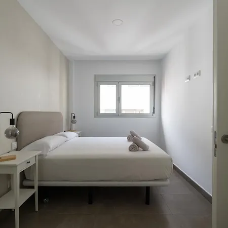 Royal Beach-viviendas Vacacionales Apartmán