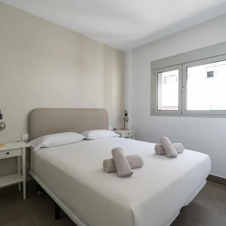 Royal Beach-viviendas Vacacionales Διαμέρισμα Λας Πάλμας ντε Γκραν Κανάρια