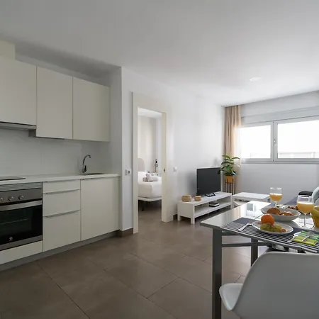 Διαμέρισμα Royal Beach-viviendas Vacacionales *