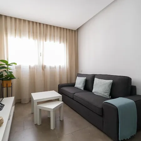 Διαμέρισμα Royal Beach-viviendas Vacacionales