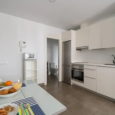 Apartmán Royal Beach-viviendas Vacacionales