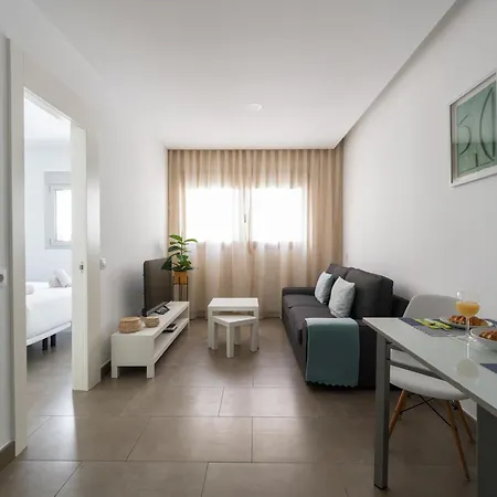 Royal Beach-viviendas Vacacionales Διαμέρισμα Λας Πάλμας ντε Γκραν Κανάρια