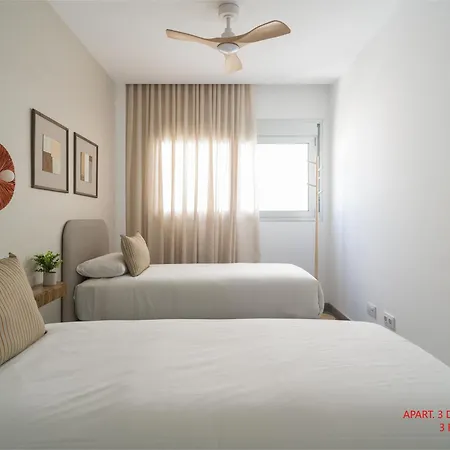 Royal Beach-viviendas Vacacionales