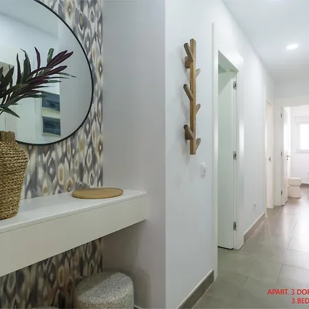 Royal Beach-viviendas Vacacionales 아파트 라스팔마스