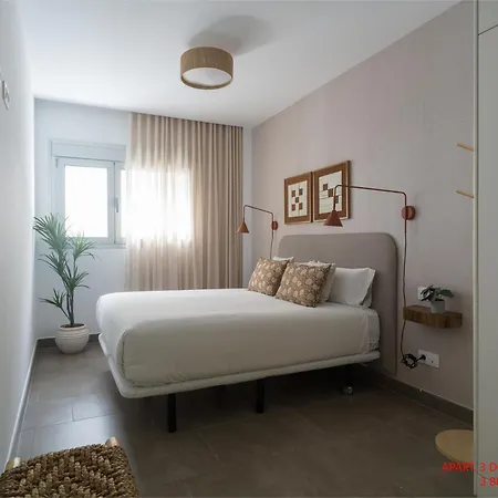 아파트 Royal Beach-viviendas Vacacionales *