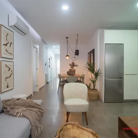 Royal Beach-viviendas Vacacionales 라스팔마스