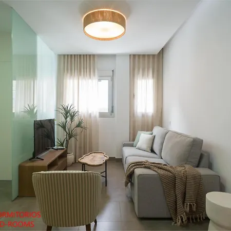 Διαμέρισμα Royal Beach-viviendas Vacacionales Λας Πάλμας ντε Γκραν Κανάρια