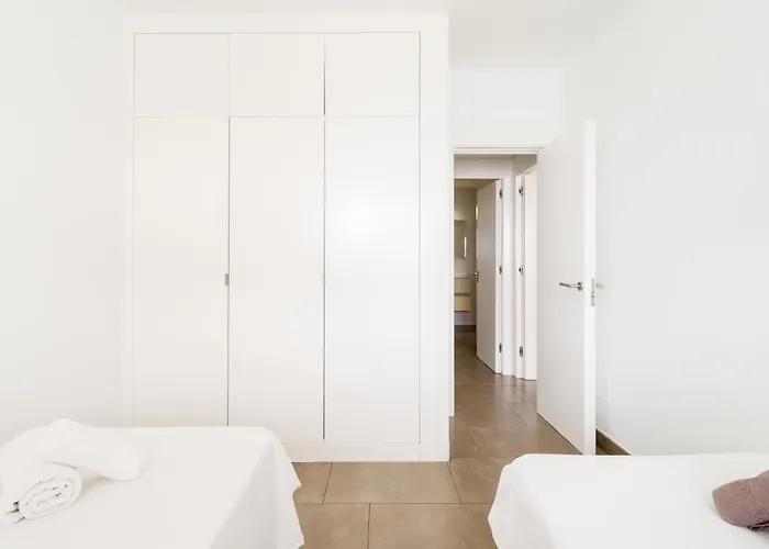 Apartmán Royal Beach-viviendas Vacacionales Las Palmas de Gran Canaria