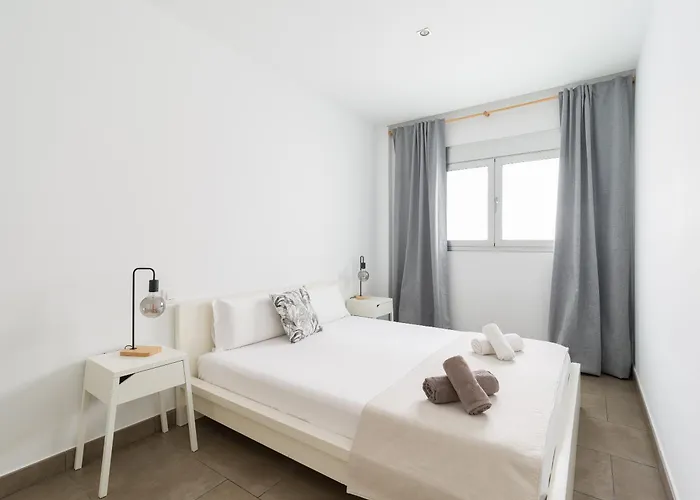 Apartmán Royal Beach-viviendas Vacacionales Las Palmas de Gran Canaria