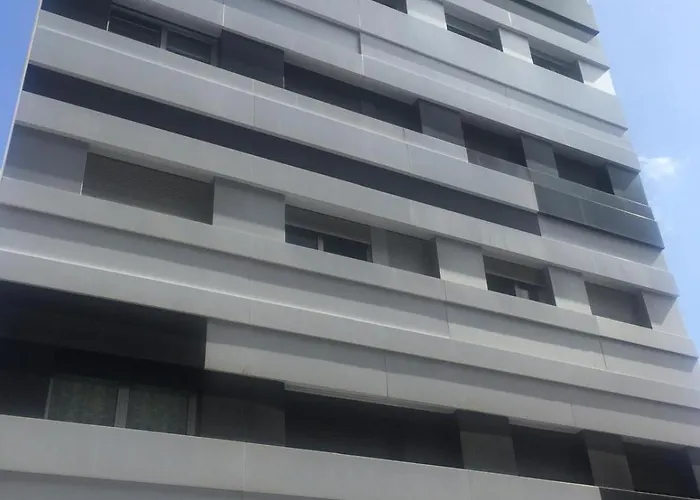 Royal Beach-viviendas Vacacionales Apartmán *