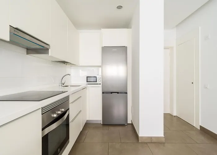 Apartament Royal Beach-viviendas Vacacionales Las Palmas de Gran Canaria