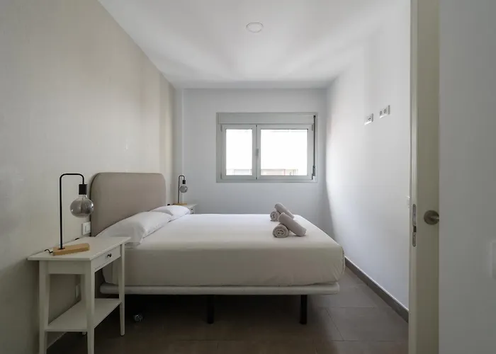 Royal Beach-viviendas Vacacionales Apartmán