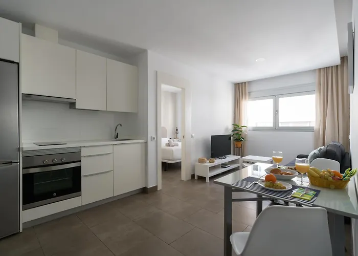 Apartmán Royal Beach-viviendas Vacacionales *