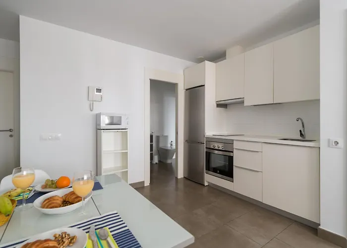 Apartament Royal Beach-viviendas Vacacionales