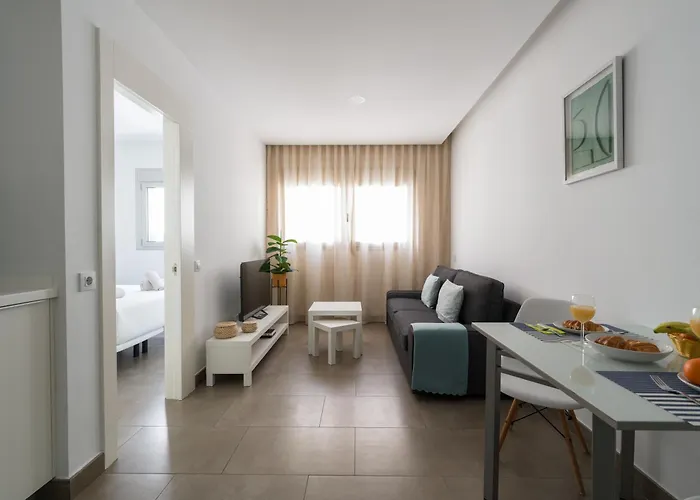 Royal Beach-viviendas Vacacionales Apartament Las Palmas de Gran Canaria