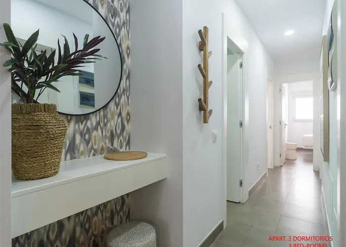 Royal Beach-viviendas Vacacionales Apartament Las Palmas de Gran Canaria