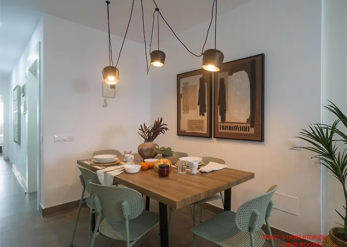 Royal Beach-viviendas Vacacionales