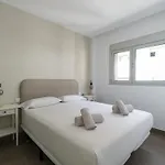 Royal Beach-viviendas Vacacionales شقة لاس بالماس دي غران كاناريا
