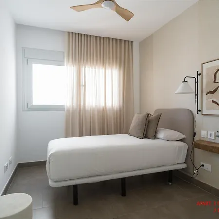 Royal Beach-viviendas Vacacionales 公寓 大加那利岛拉斯帕尔马斯