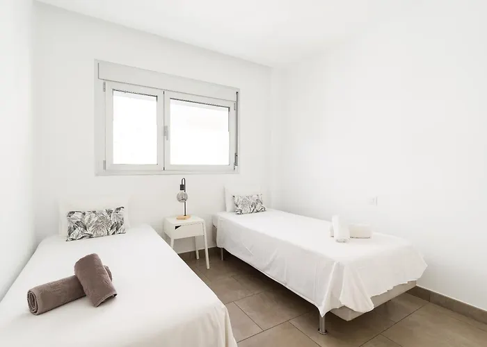 Royal Beach-viviendas Vacacionales * 大加那利岛拉斯帕尔马斯