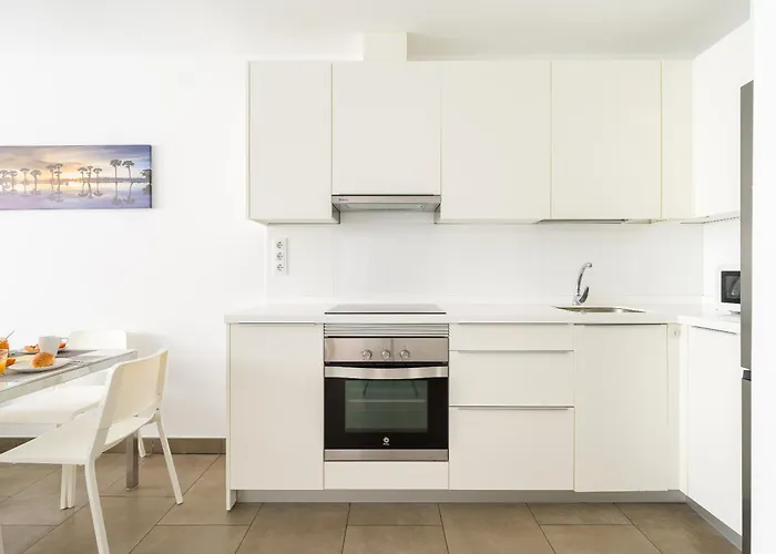 Royal Beach-viviendas Vacacionales * 大加那利岛拉斯帕尔马斯