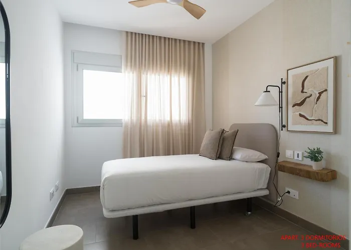 Royal Beach-viviendas Vacacionales 公寓 大加那利岛拉斯帕尔马斯