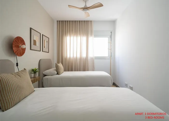 Royal Beach-viviendas Vacacionales