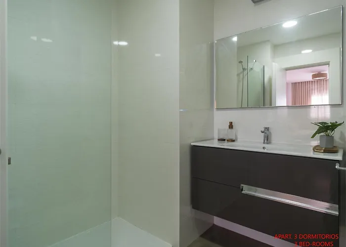 Royal Beach-viviendas Vacacionales 大加那利岛拉斯帕尔马斯