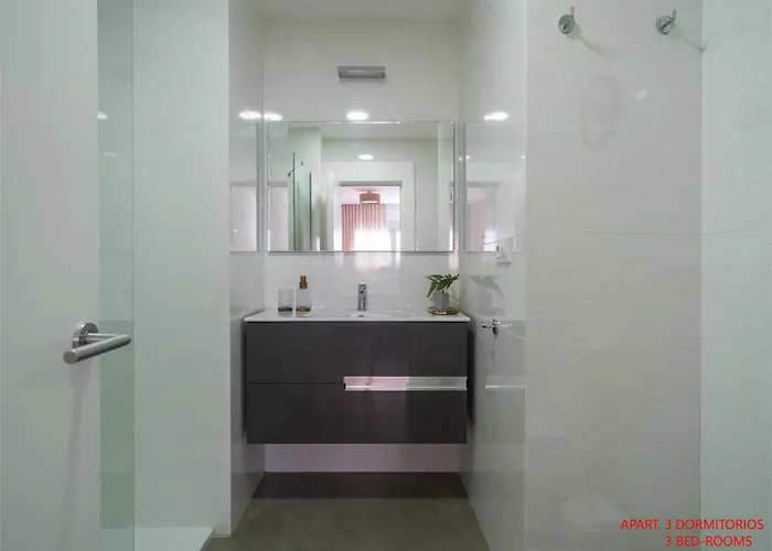 Royal Beach-viviendas Vacacionales 大加那利岛拉斯帕尔马斯