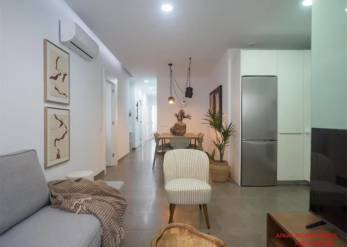 Royal Beach-viviendas Vacacionales 大加那利岛拉斯帕尔马斯