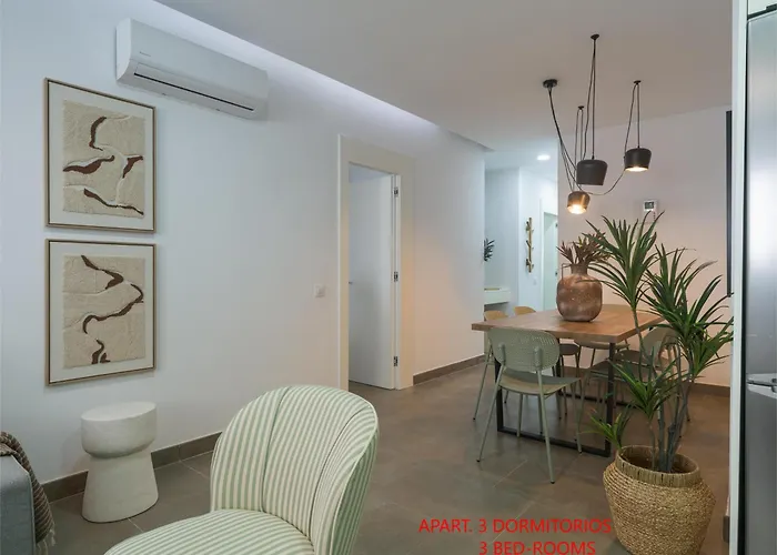 Royal Beach-viviendas Vacacionales 大加那利岛拉斯帕尔马斯