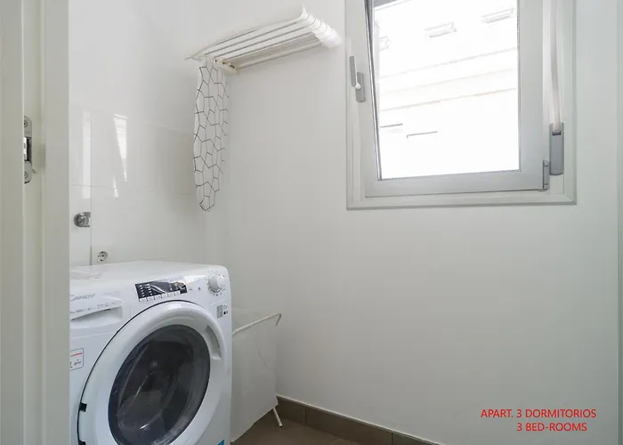 Royal Beach-viviendas Vacacionales 大加那利岛拉斯帕尔马斯