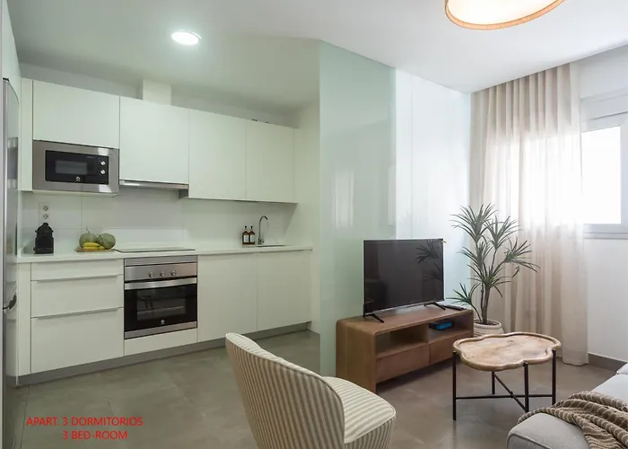 Royal Beach-viviendas Vacacionales 大加那利岛拉斯帕尔马斯